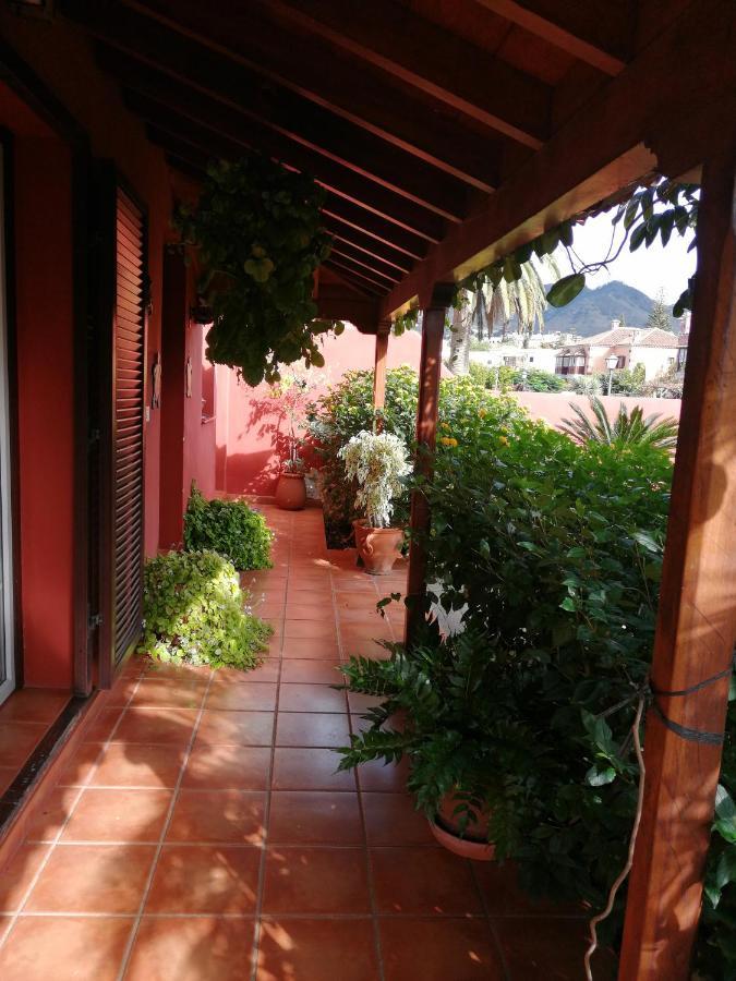 Villa La Victoria Tegueste Εξωτερικό φωτογραφία