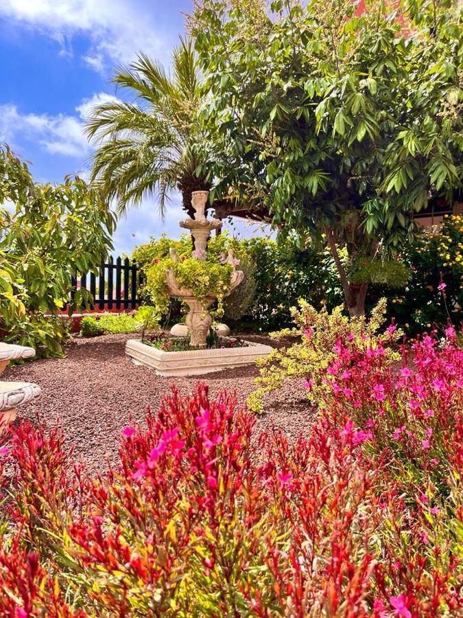 Villa La Victoria Tegueste Εξωτερικό φωτογραφία