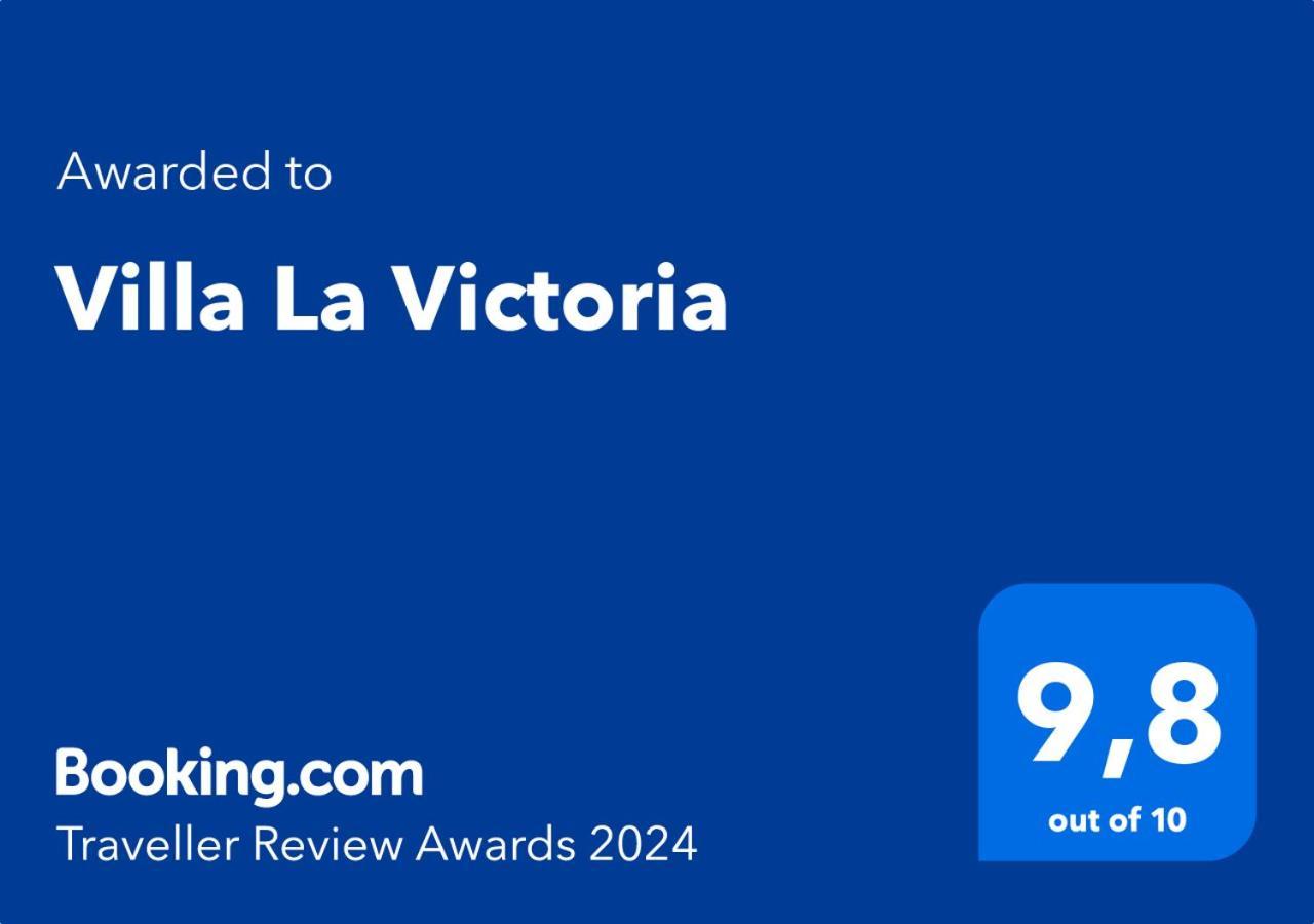 Villa La Victoria Tegueste Εξωτερικό φωτογραφία